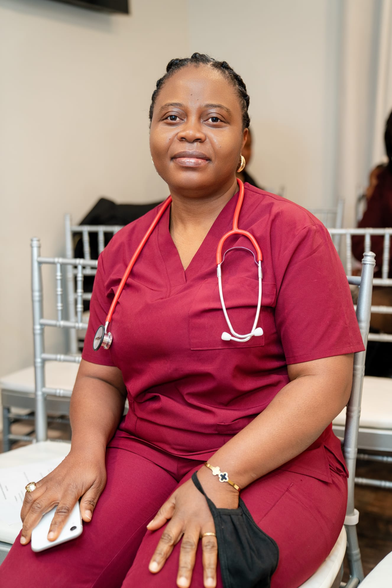 Airey Healthcare Skills Lab & Training Session #6