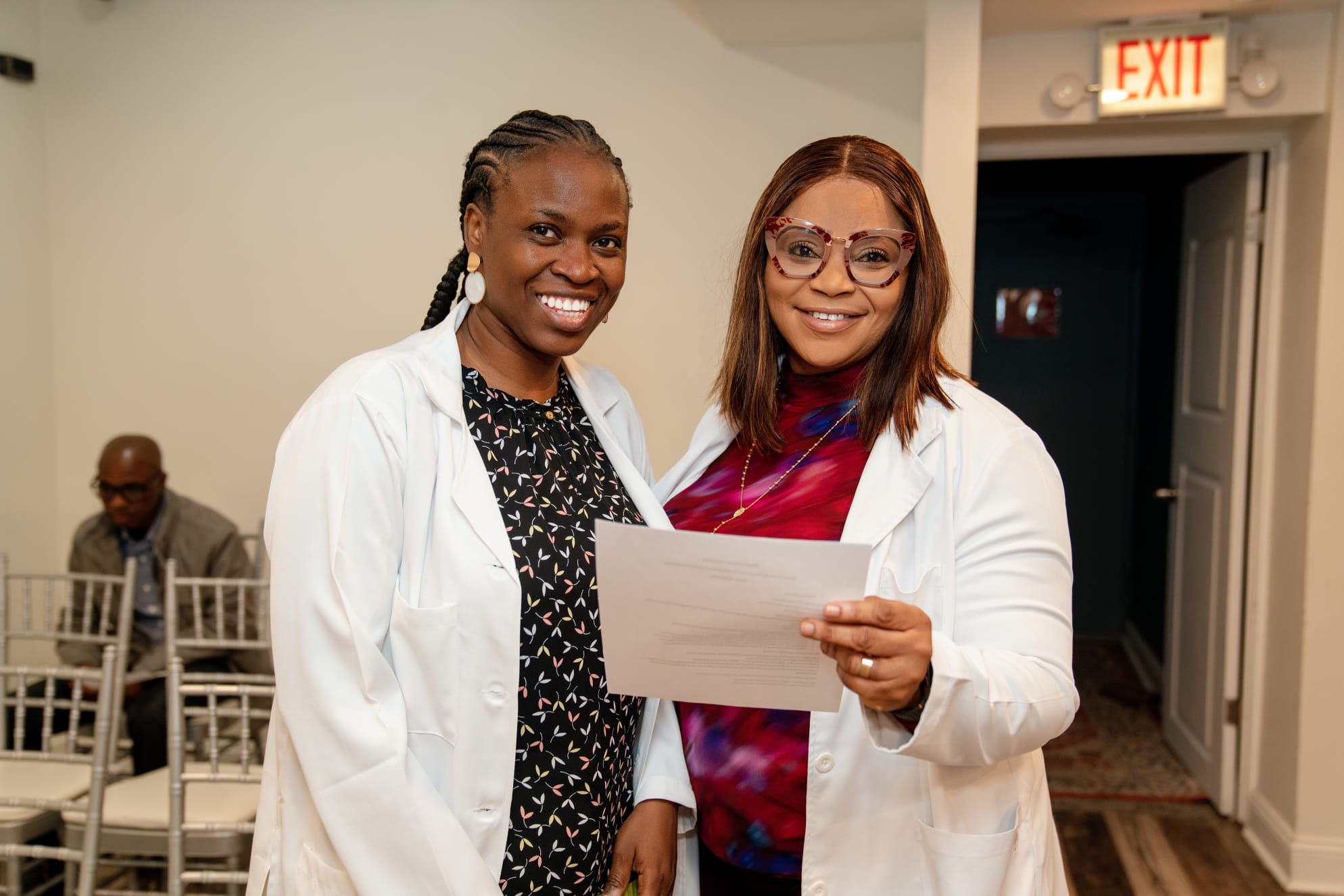 Airey Healthcare Skills Lab & Training Session #7