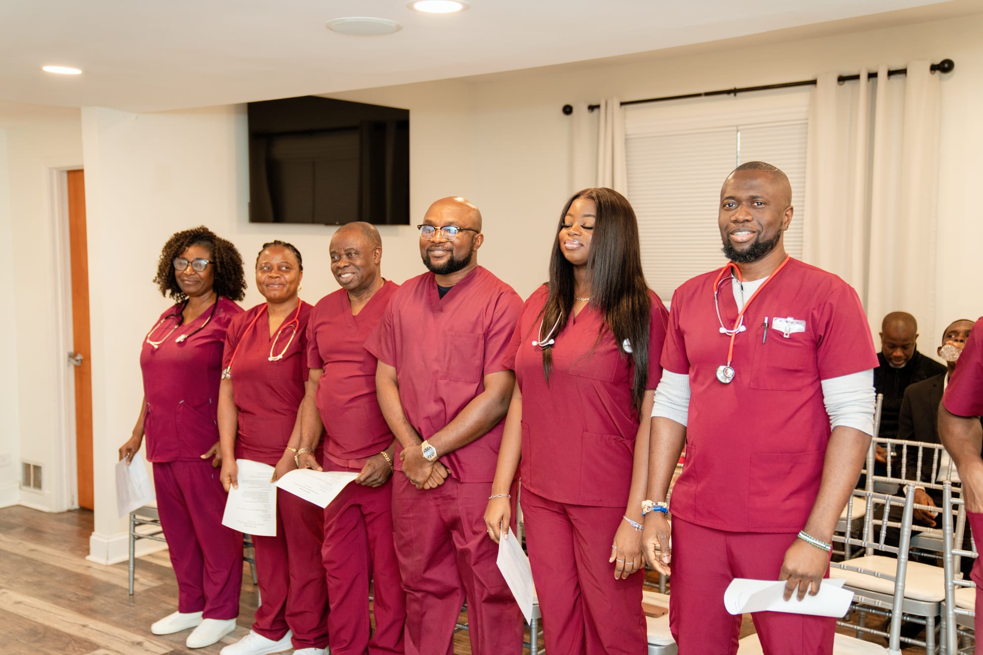 Airey Healthcare Skills Lab & Training Session #17