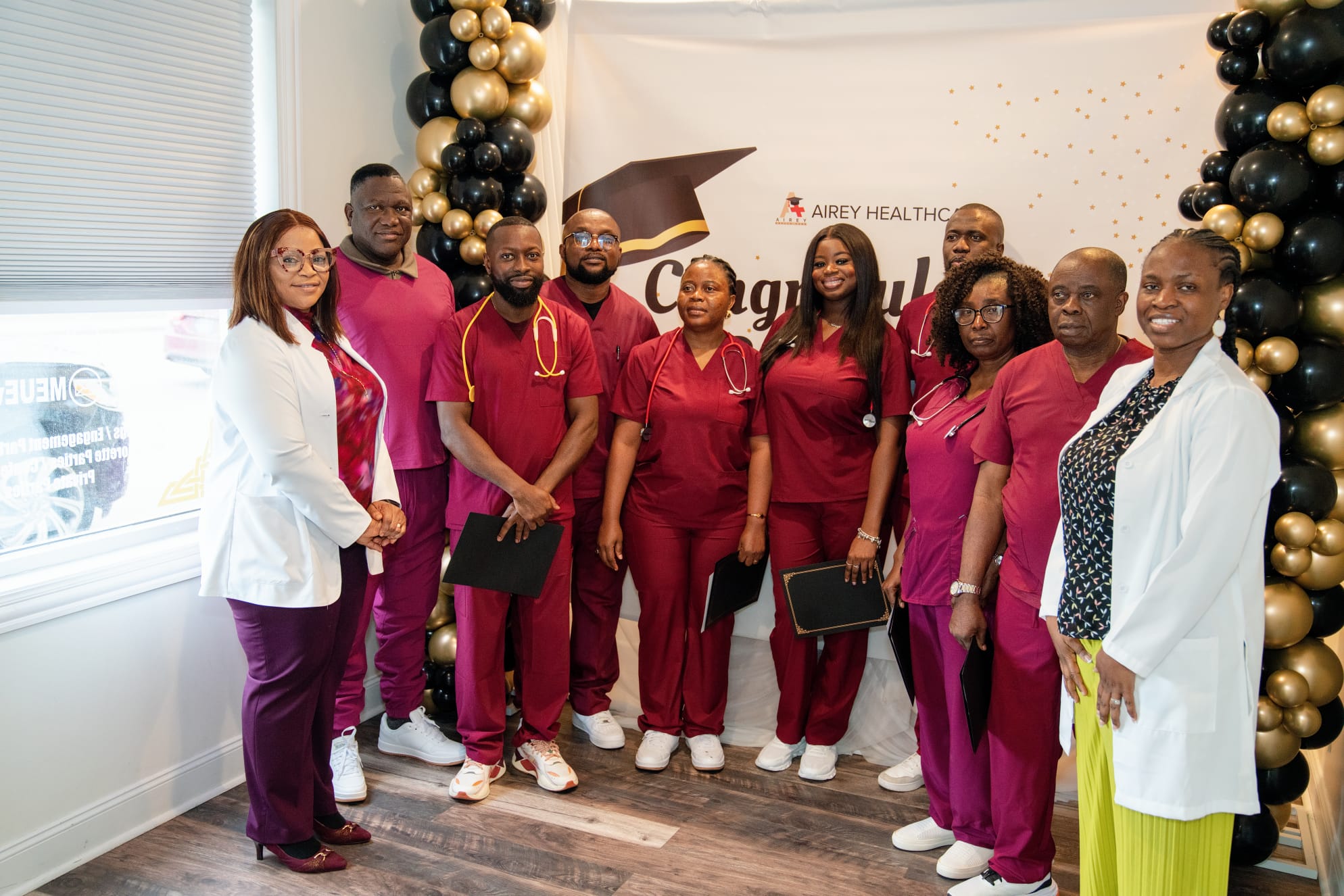 Airey Healthcare Skills Lab & Training Session #24